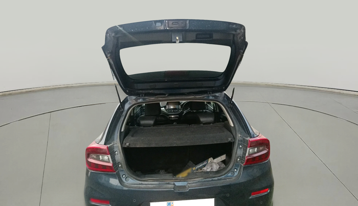 2023 Maruti Baleno ALPHA 1.2 AGS, Petrol, Automatic, 1,831 km, exterior