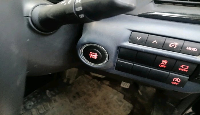 2023 Maruti Baleno ALPHA 1.2 AGS, Petrol, Automatic, 1,831 km, interior