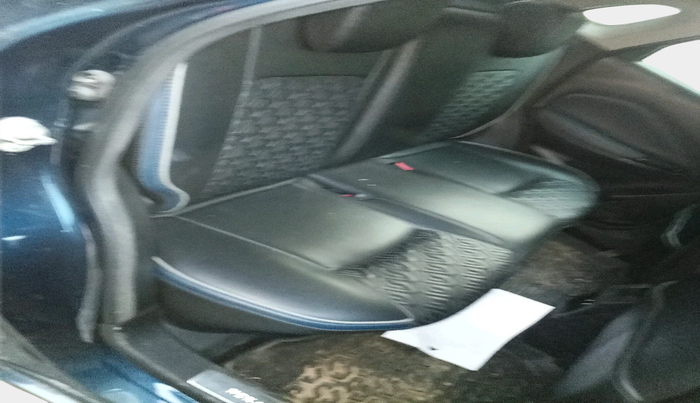 2023 Maruti Baleno ALPHA 1.2 AGS, Petrol, Automatic, 1,831 km, interior