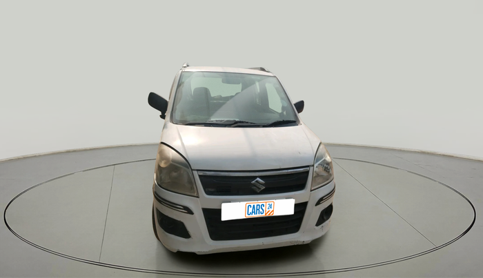 2013 Maruti Wagon R 1.0 LXI CNG, Petrol, Manual, 73,316 km, exterior