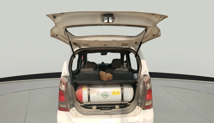 2013 Maruti Wagon R 1.0 LXI CNG, Petrol, Manual, 73,316 km, exterior