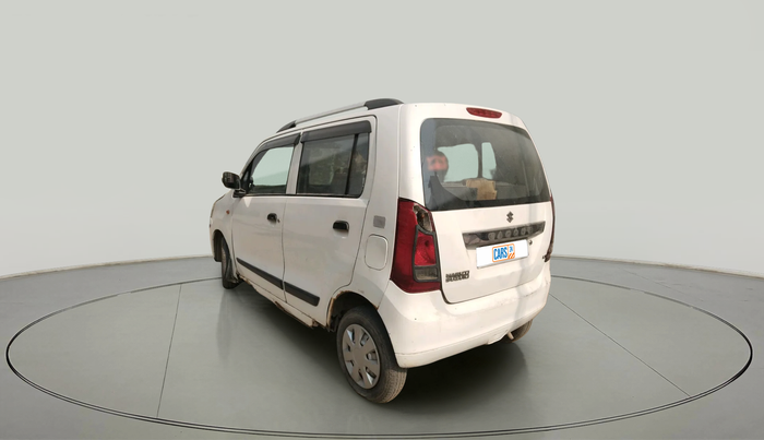 2013 Maruti Wagon R 1.0 LXI CNG, Petrol, Manual, 73,316 km, exterior
