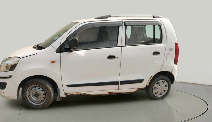 2013 Maruti Wagon R 1.0 LXI CNG, Petrol, Manual, 73,316 km, exterior