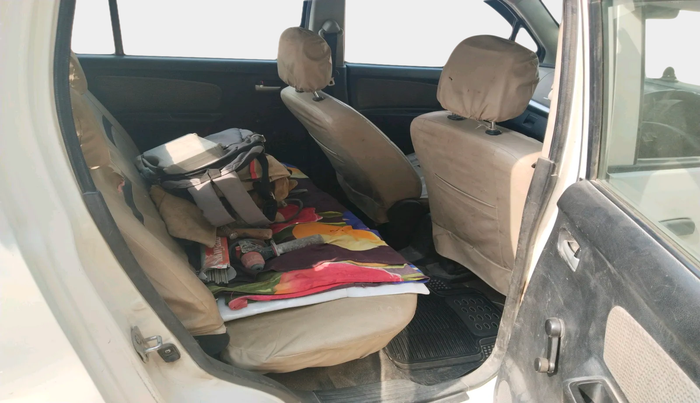 2013 Maruti Wagon R 1.0 LXI CNG, Petrol, Manual, 73,316 km, interior