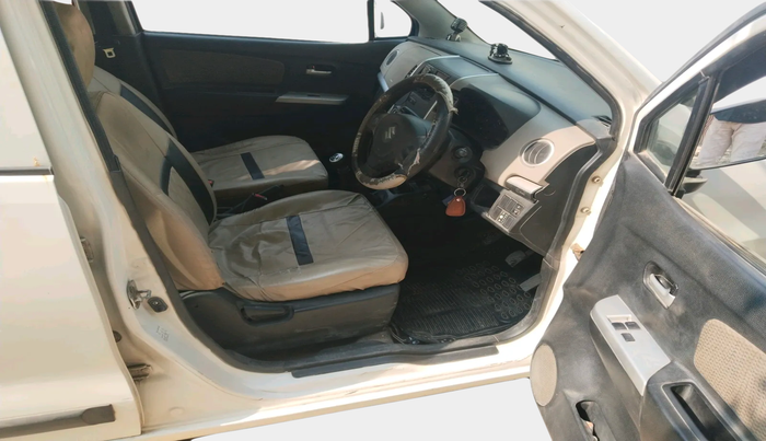 2013 Maruti Wagon R 1.0 LXI CNG, Petrol, Manual, 73,316 km, interior
