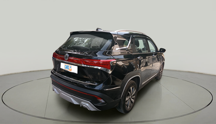 2019 MG HECTOR SHARP 1.5 DCT PETROL, Petrol, Automatic, 1,01,335 km, exterior
