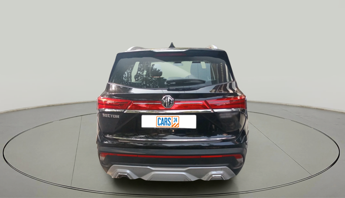 2019 MG HECTOR SHARP 1.5 DCT PETROL, Petrol, Automatic, 1,01,335 km, exterior