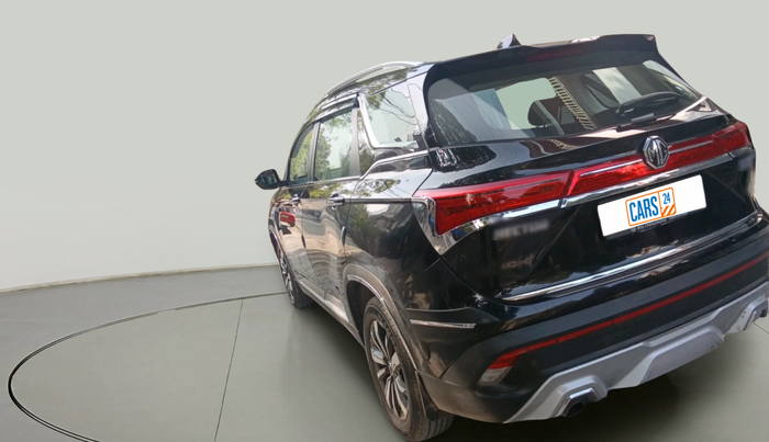 2019 MG HECTOR SHARP 1.5 DCT PETROL, Petrol, Automatic, 1,01,335 km, exterior