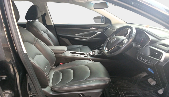 2019 MG HECTOR SHARP 1.5 DCT PETROL, Petrol, Automatic, 1,01,335 km, interior