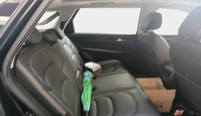 2019 MG HECTOR SHARP 1.5 DCT PETROL, Petrol, Automatic, 1,01,335 km, interior