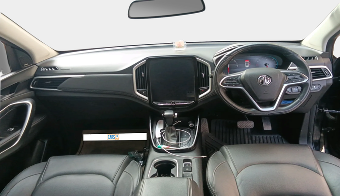 2019 MG HECTOR SHARP 1.5 DCT PETROL, Petrol, Automatic, 1,01,335 km, interior