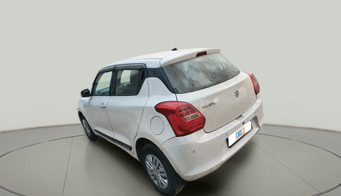 2021 Maruti Swift LXI, Petrol, Manual, 43,407 km, exterior
