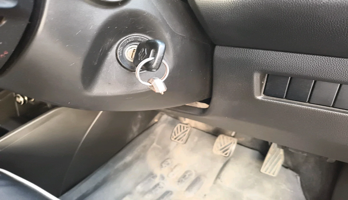 2021 Maruti Swift LXI, Petrol, Manual, 43,407 km, interior