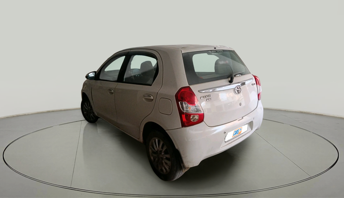 2016 Toyota Etios Liva GD, Diesel, Manual, 1,09,277 km, exterior