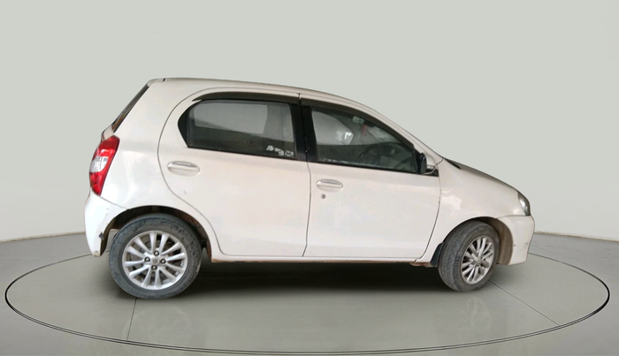 2016 Toyota Etios Liva GD, Diesel, Manual, 1,09,277 km, exterior