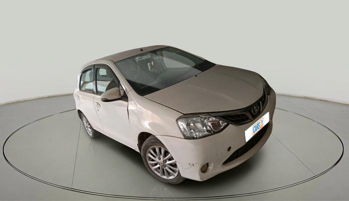 2016 Toyota Etios Liva GD, Diesel, Manual, 1,09,277 km, exterior