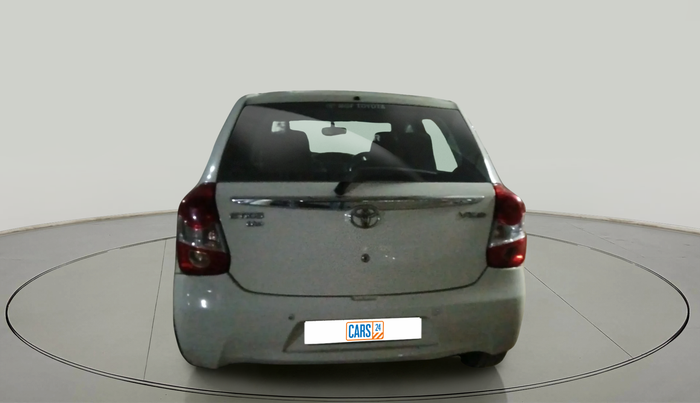 2016 Toyota Etios Liva GD, Diesel, Manual, 1,09,277 km, exterior