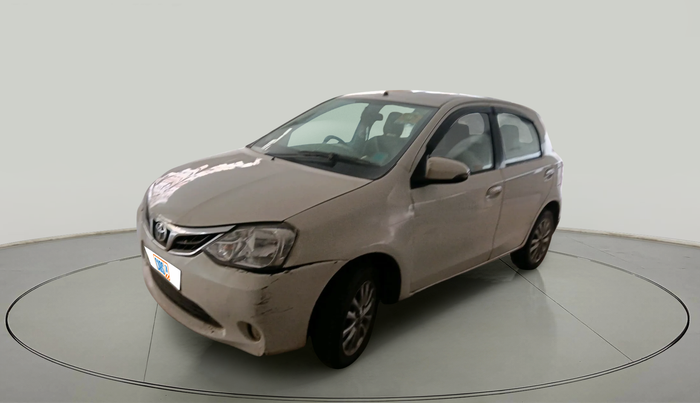 2016 Toyota Etios Liva GD, Diesel, Manual, 1,09,277 km, exterior