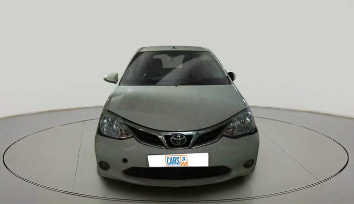 2016 Toyota Etios Liva GD, Diesel, Manual, 1,09,277 km, exterior