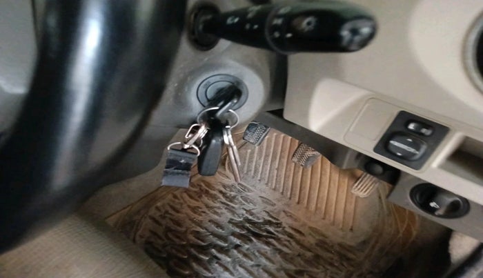 2016 Toyota Etios Liva GD, Diesel, Manual, 1,09,277 km, interior