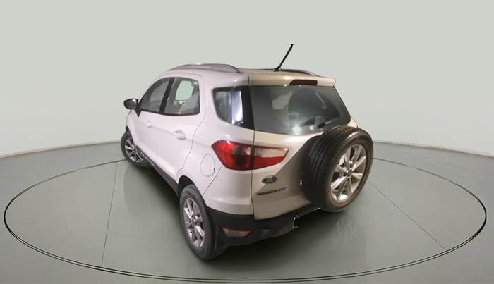 2019 Ford Ecosport TITANIUM 1.5L DIESEL, Diesel, Manual, 89,659 km, exterior