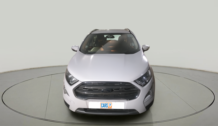 2019 Ford Ecosport TITANIUM 1.5L DIESEL, Diesel, Manual, 89,659 km, exterior