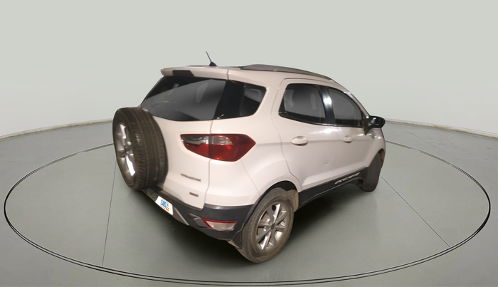 2019 Ford Ecosport TITANIUM 1.5L DIESEL, Diesel, Manual, 89,659 km, exterior