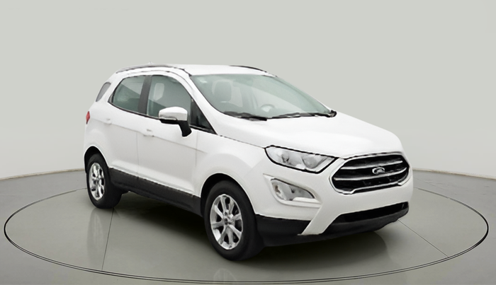2019 Ford Ecosport TITANIUM 1.5L DIESEL, Diesel, Manual, 89,659 km, exterior