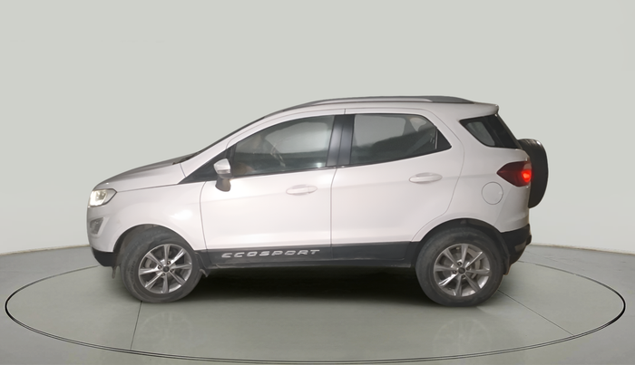 2019 Ford Ecosport TITANIUM 1.5L DIESEL, Diesel, Manual, 89,659 km, exterior