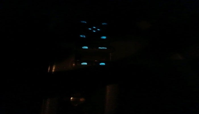 2019 Ford Ecosport TITANIUM 1.5L DIESEL, Diesel, Manual, 89,659 km, interior