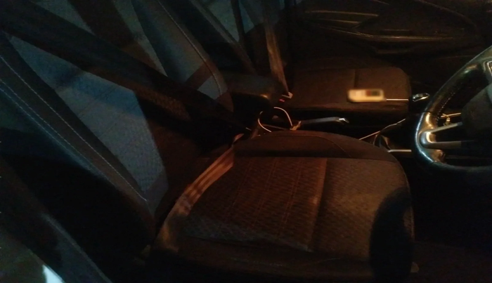 2019 Ford Ecosport TITANIUM 1.5L DIESEL, Diesel, Manual, 89,659 km, interior