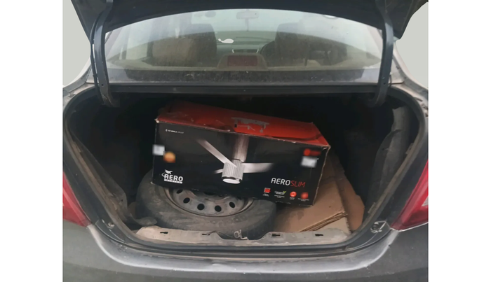 2013 Maruti Swift Dzire VDI, Diesel, Manual, 1,82,970 km, exterior