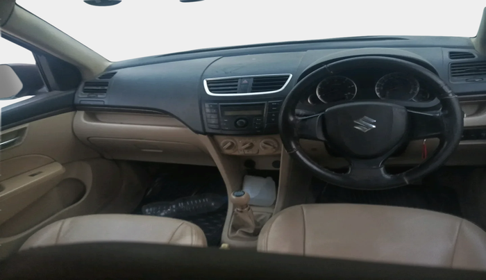 2013 Maruti Swift Dzire VDI, Diesel, Manual, 1,82,970 km, interior