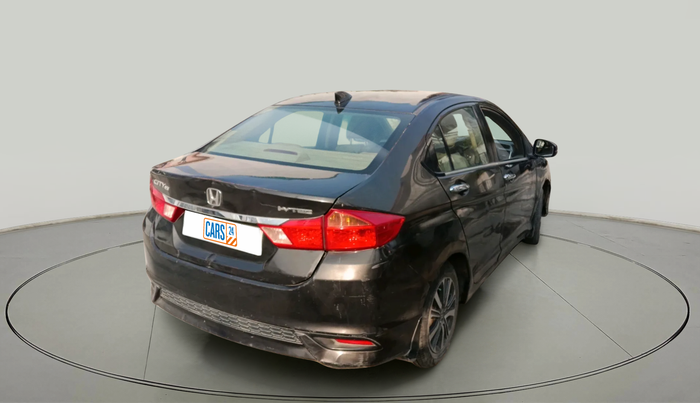 2017 Honda City 1.5L I-VTEC V MT, Petrol, Manual, 68,150 km, exterior