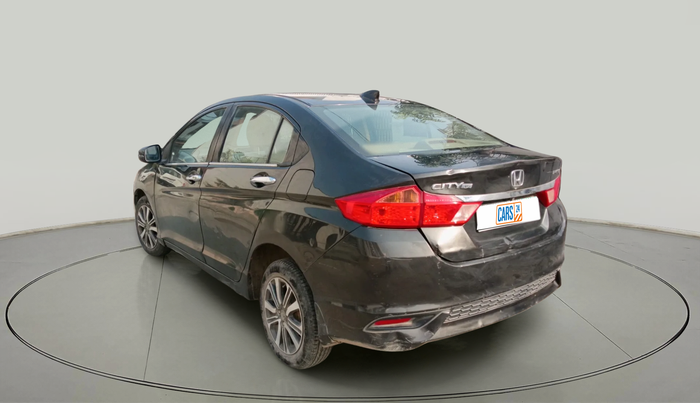 2017 Honda City 1.5L I-VTEC V MT, Petrol, Manual, 68,150 km, exterior