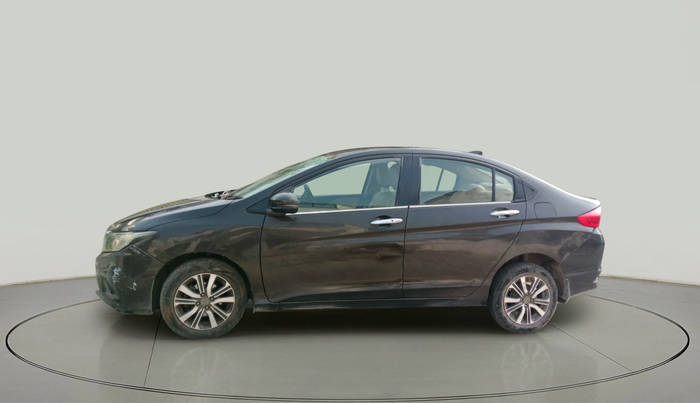 2017 Honda City 1.5L I-VTEC V MT, Petrol, Manual, 68,150 km, exterior