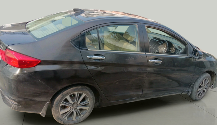 2017 Honda City 1.5L I-VTEC V MT, Petrol, Manual, 68,150 km, exterior