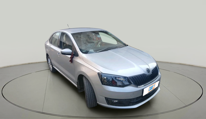 2017 Skoda Rapid STYLE 1.5 TDI AT, Diesel, Automatic, 80,168 km, exterior