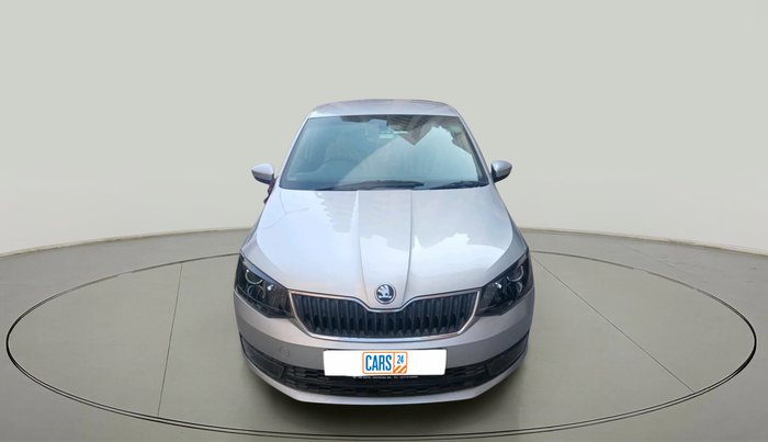 2017 Skoda Rapid STYLE 1.5 TDI AT, Diesel, Automatic, 80,168 km, exterior