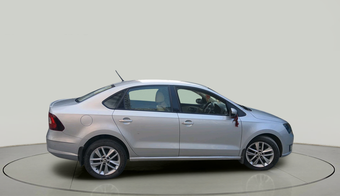 2017 Skoda Rapid STYLE 1.5 TDI AT, Diesel, Automatic, 80,168 km, exterior