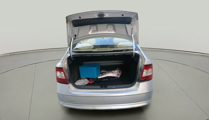 2017 Skoda Rapid STYLE 1.5 TDI AT, Diesel, Automatic, 80,168 km, exterior