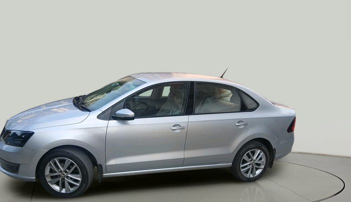 2017 Skoda Rapid STYLE 1.5 TDI AT, Diesel, Automatic, 80,168 km, exterior