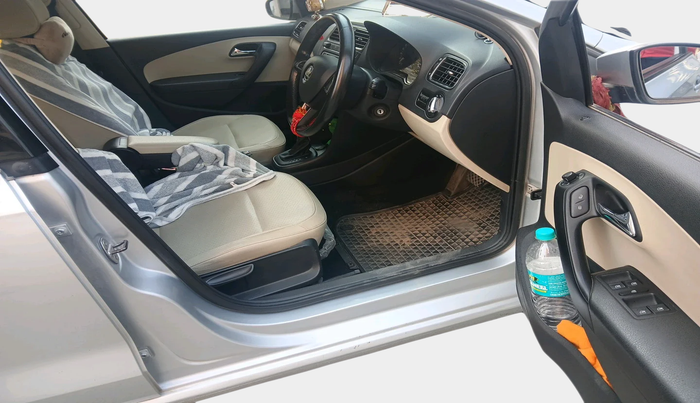 2017 Skoda Rapid STYLE 1.5 TDI AT, Diesel, Automatic, 80,168 km, interior