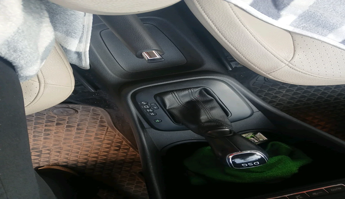 2017 Skoda Rapid STYLE 1.5 TDI AT, Diesel, Automatic, 80,168 km, interior