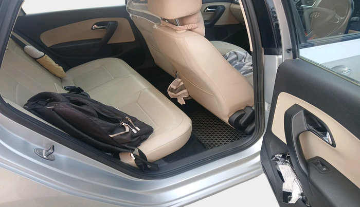 2017 Skoda Rapid STYLE 1.5 TDI AT, Diesel, Automatic, 80,168 km, interior