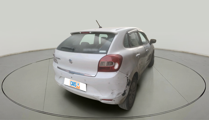 2018 Maruti Baleno DELTA PETROL 1.2, Petrol, Manual, 1,49,601 km, exterior