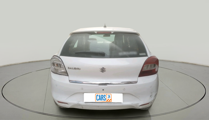 2018 Maruti Baleno DELTA PETROL 1.2, Petrol, Manual, 1,49,601 km, exterior