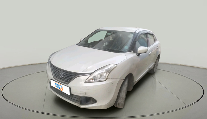 2018 Maruti Baleno DELTA PETROL 1.2, Petrol, Manual, 1,49,601 km, exterior