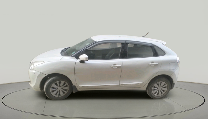 2018 Maruti Baleno DELTA PETROL 1.2, Petrol, Manual, 1,49,601 km, exterior