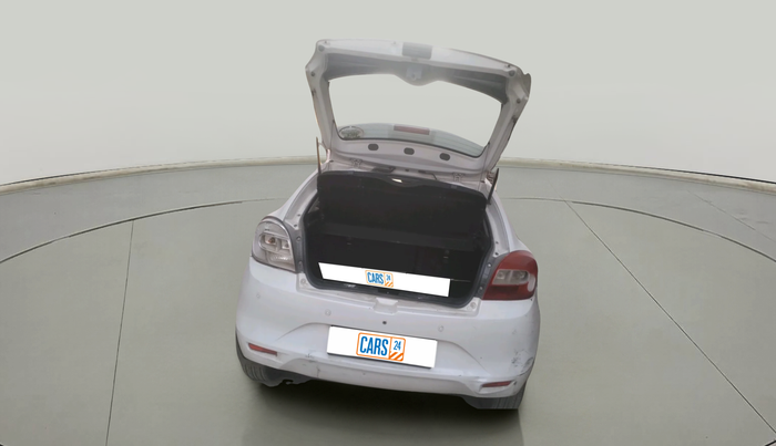 2018 Maruti Baleno DELTA PETROL 1.2, Petrol, Manual, 1,49,601 km, exterior